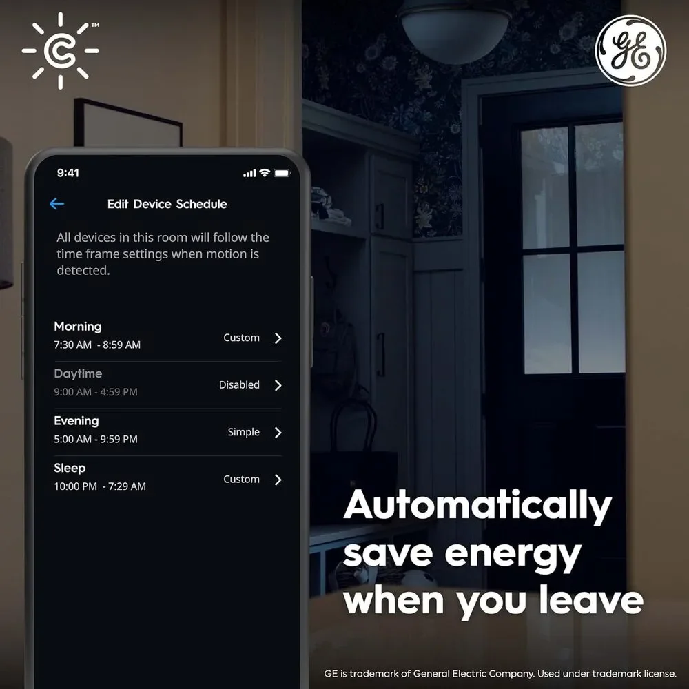Wireless Smart Motion Sensor